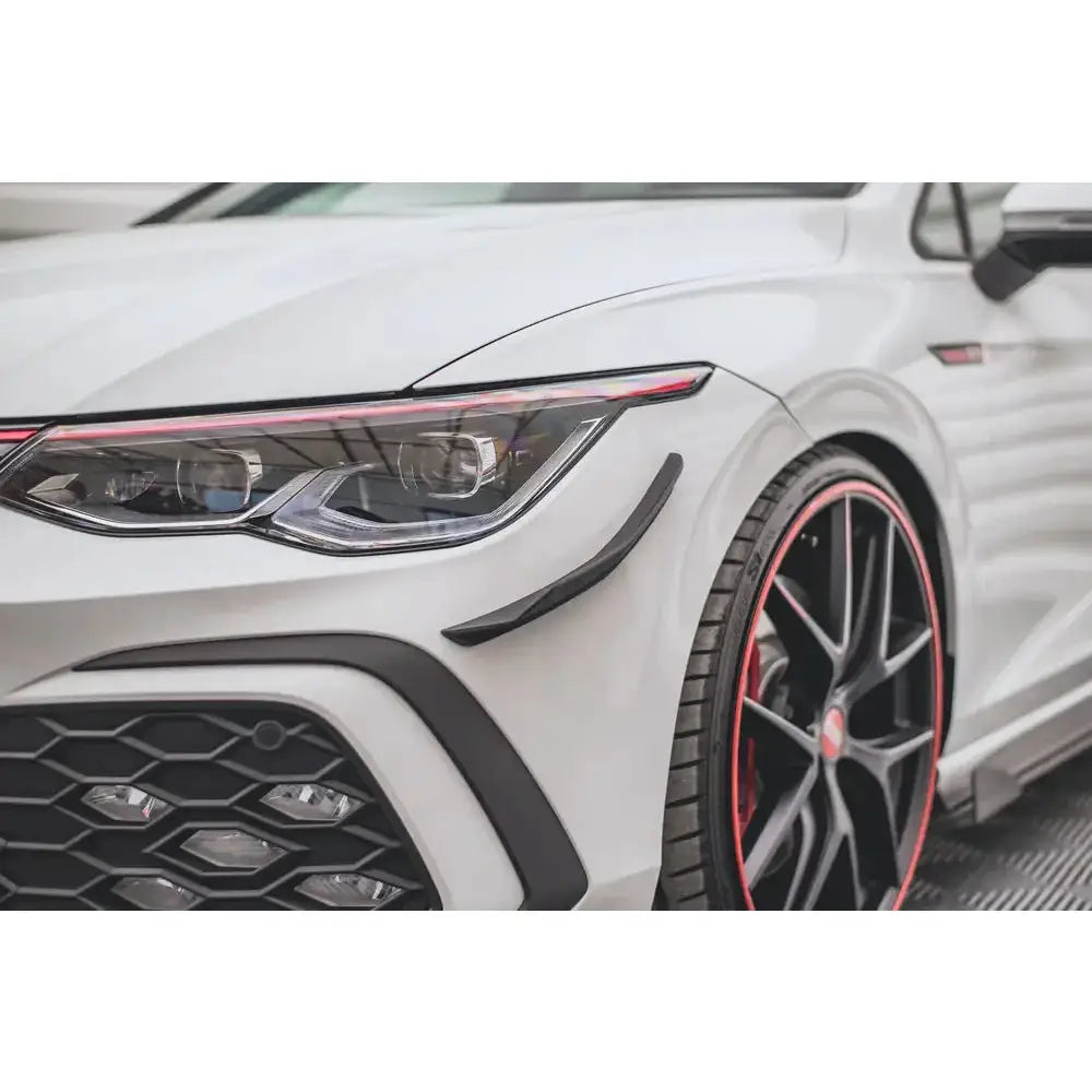 Vinger Canards Volkswagen Golf 8 Gti 20-