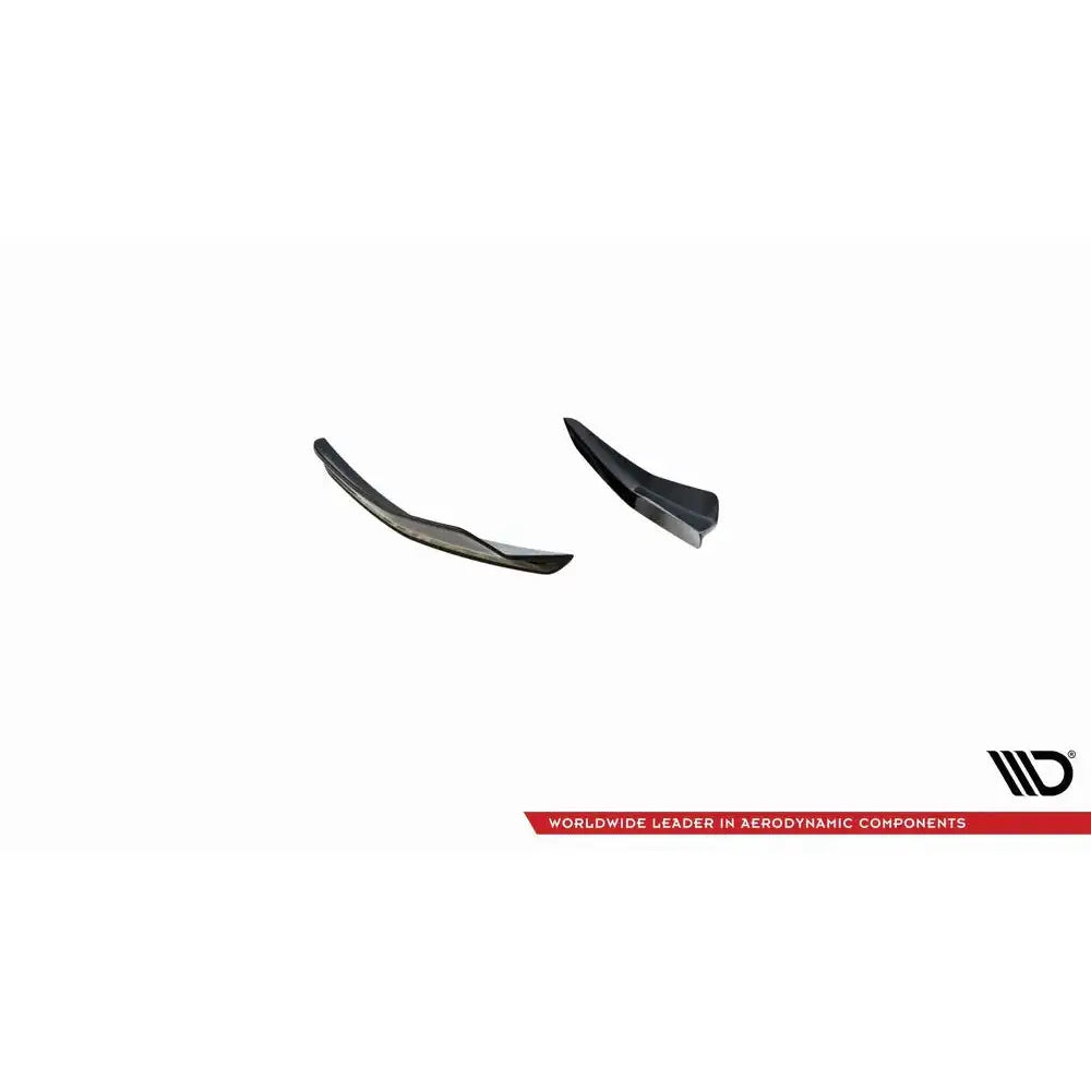 Vinger Canards Volkswagen Golf 8 Gti 20-