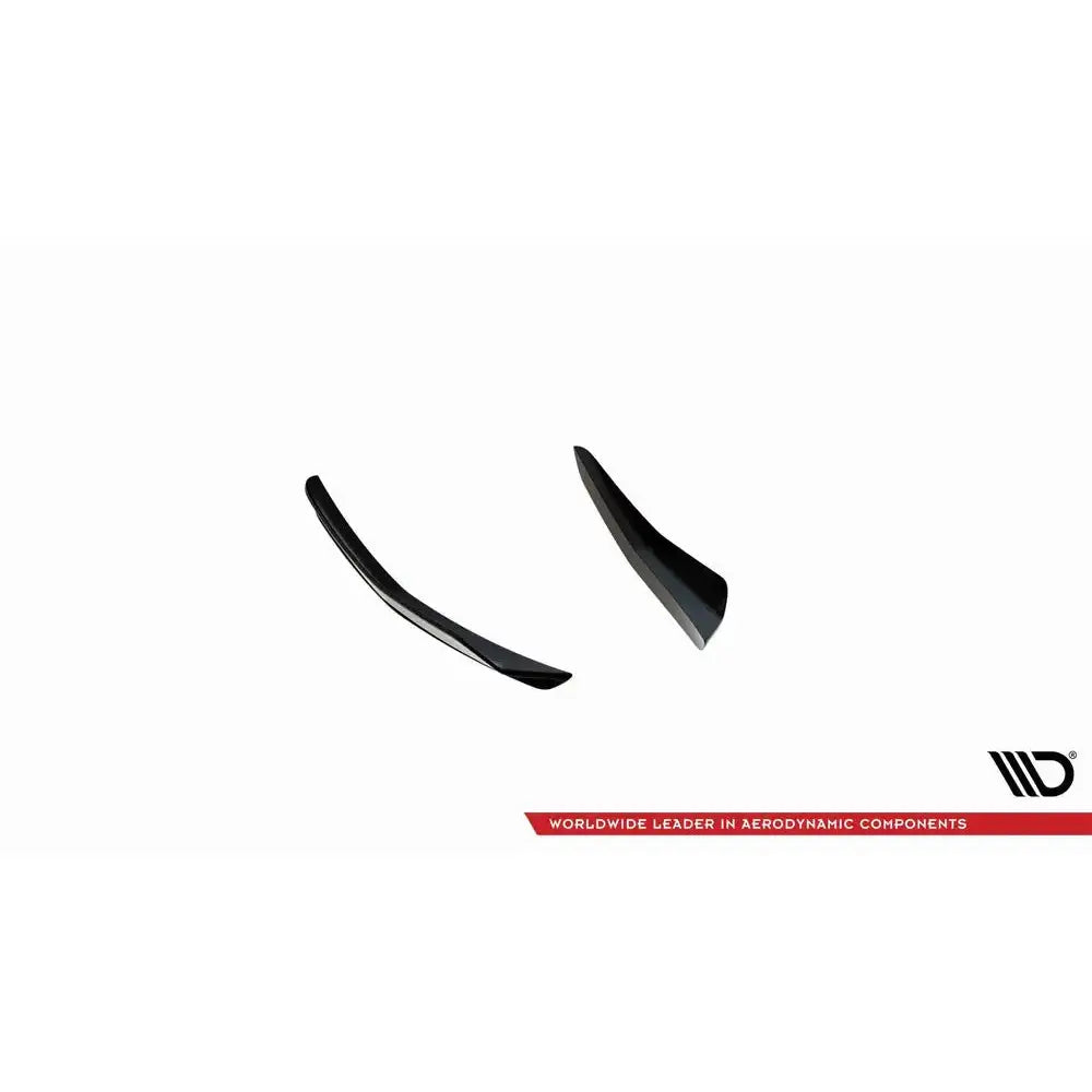 Vinger Canards Volkswagen Golf 8 Gti 20-