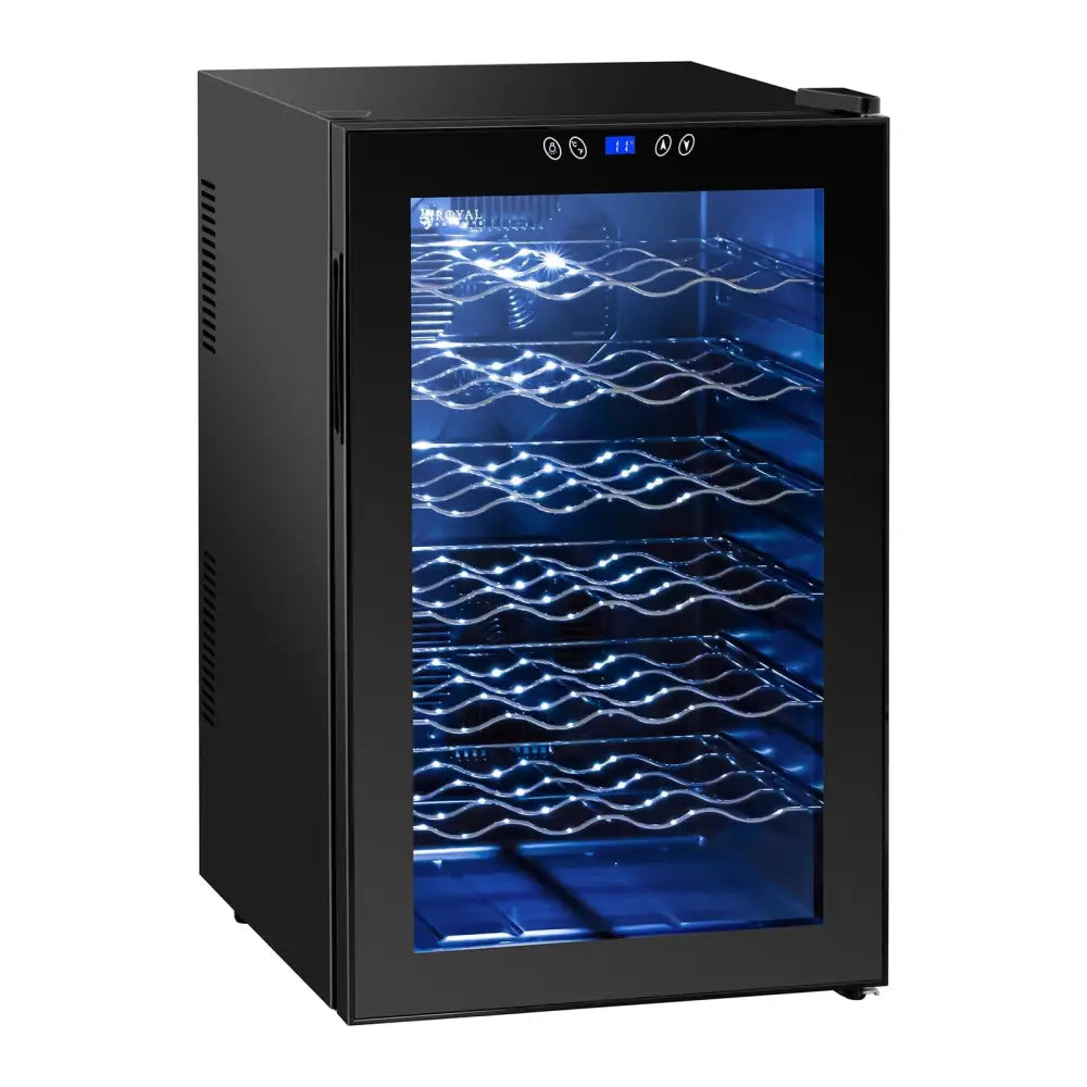 Vinkjøler for 28 Flasker 80l