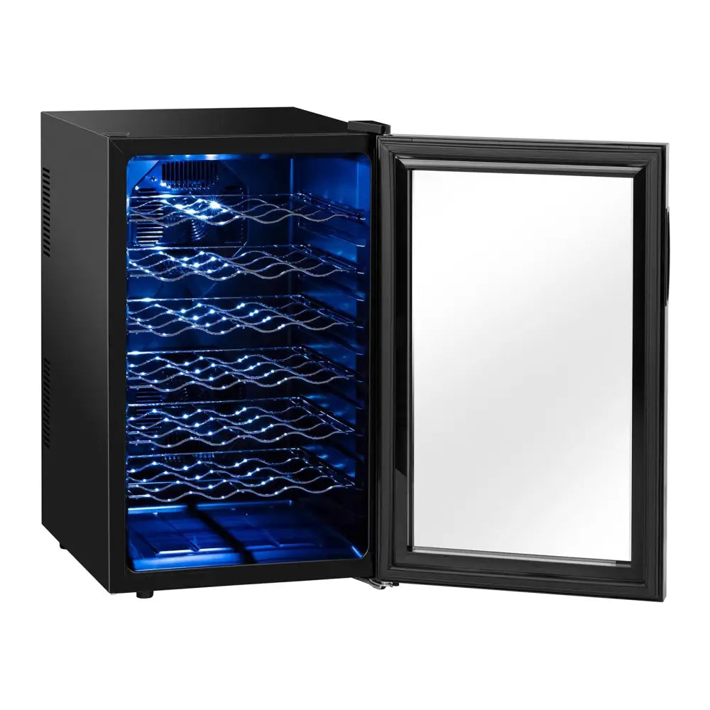 Vinkjøler for 28 Flasker 80l