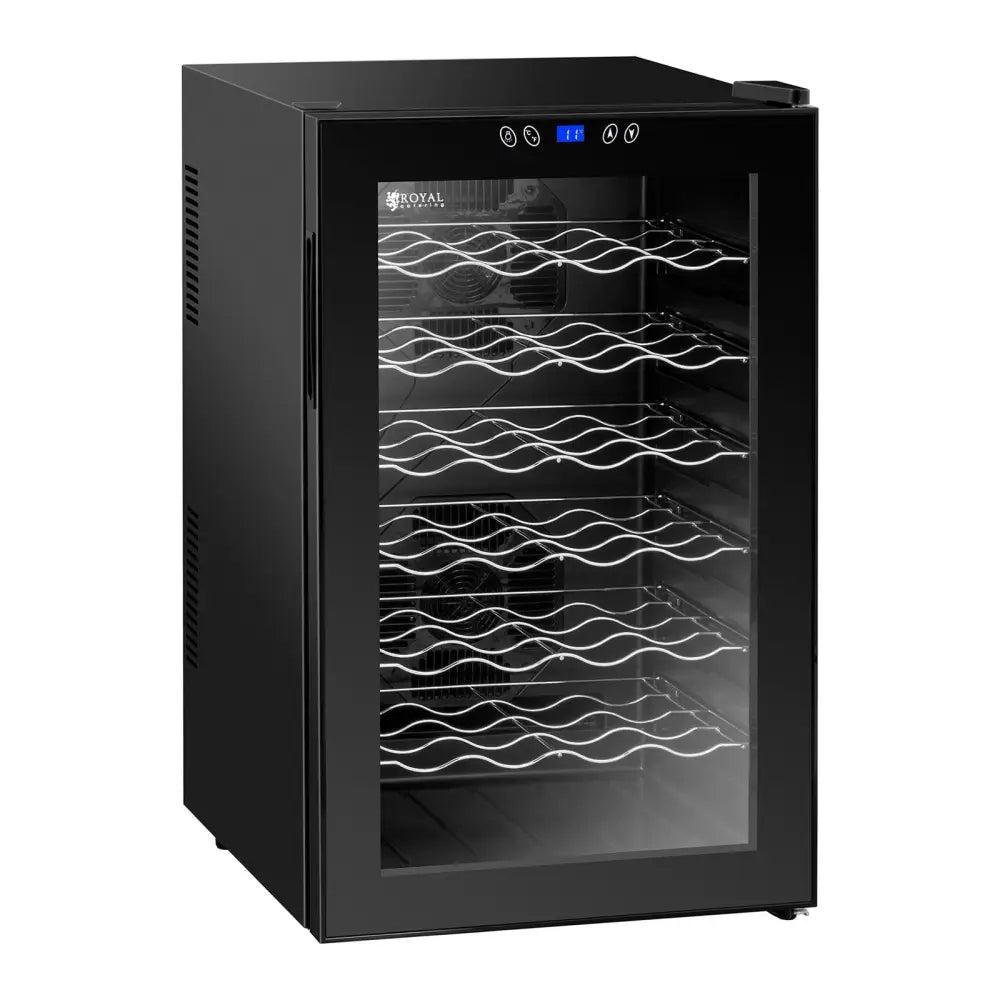 Vinkjøler for 28 Flasker 80l