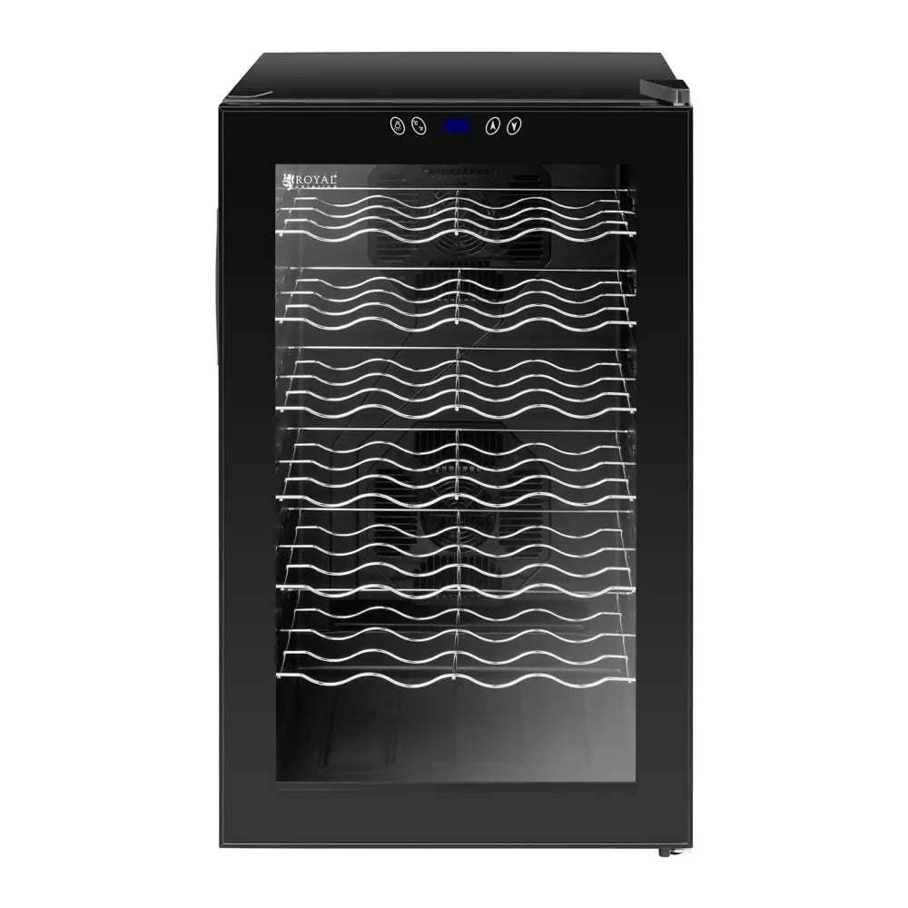 Vinkjøler for 28 Flasker 80l