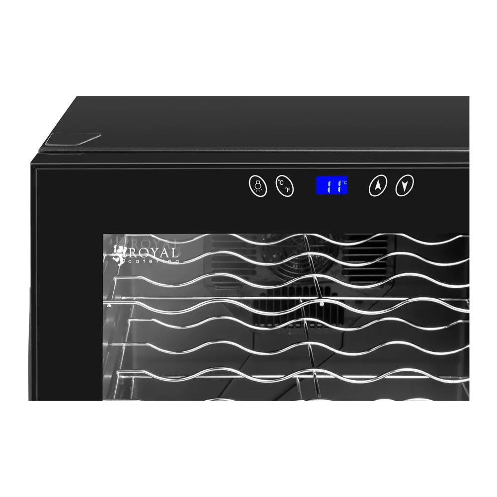 Vinkjøler for 28 Flasker 80l