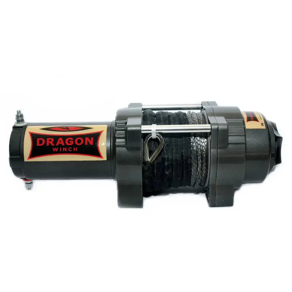 Vinsj Dragon Winch Dwh 3000hd Syntetisk