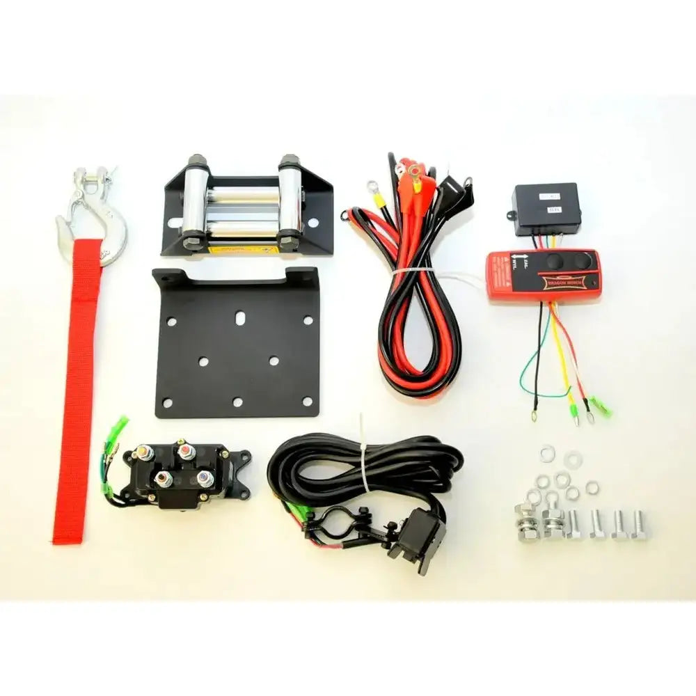 Vinsj Dragon Winch Dwh 3500hd