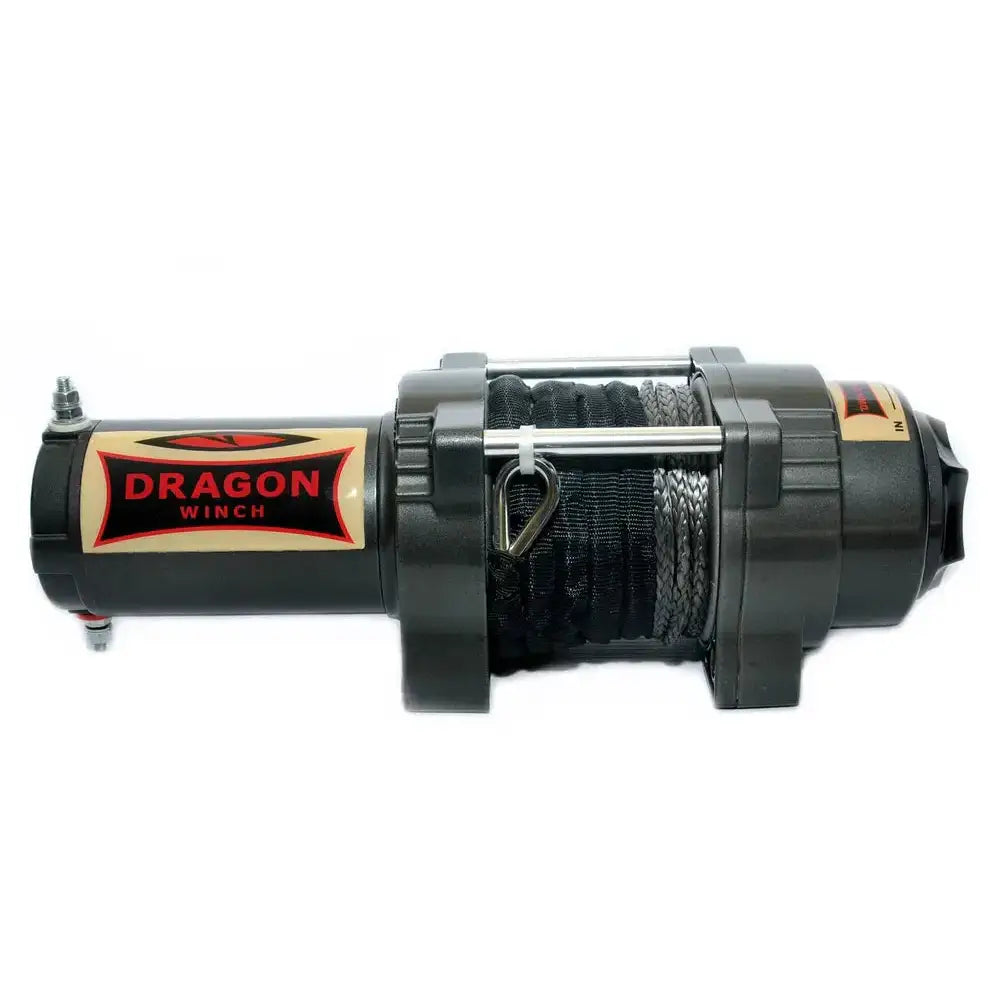 Vinsj Dragon Winch Dwh 3500hd Syntetisk