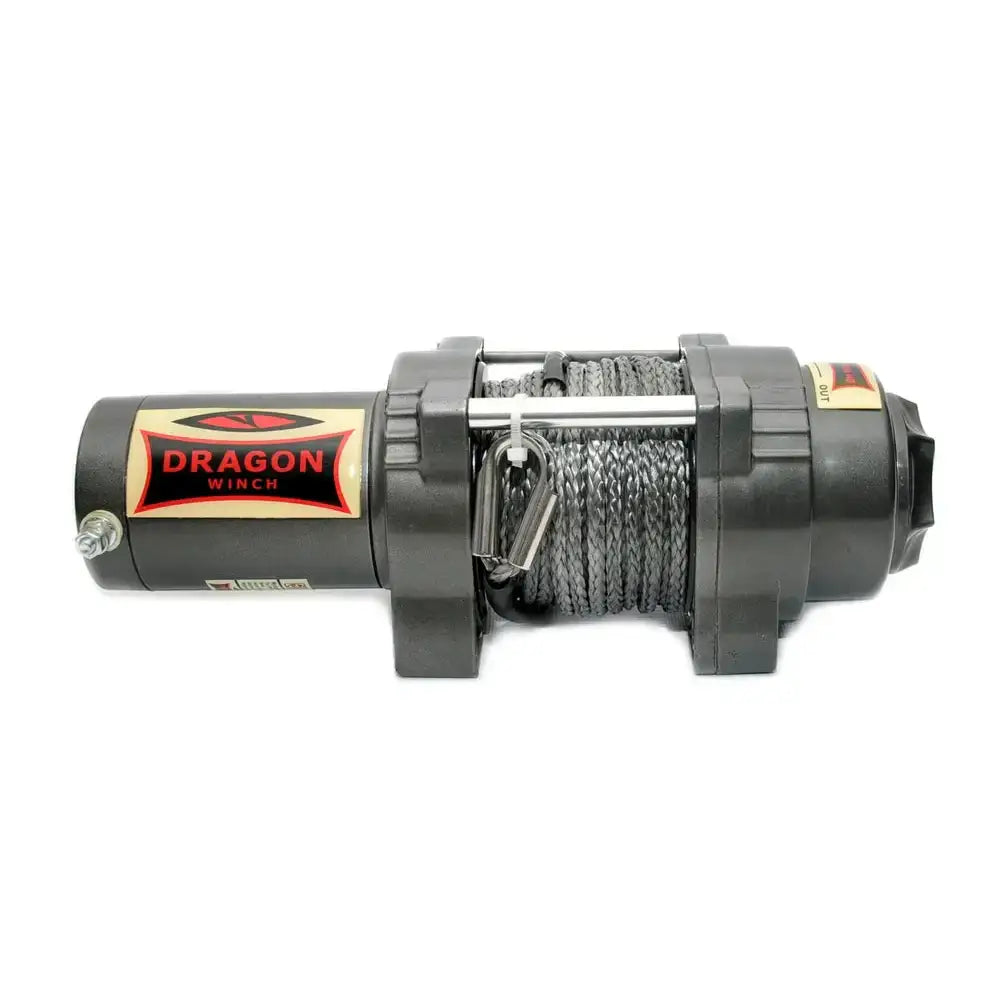Vinsj Dragon Winch Dwh 4500hd Syntetisk