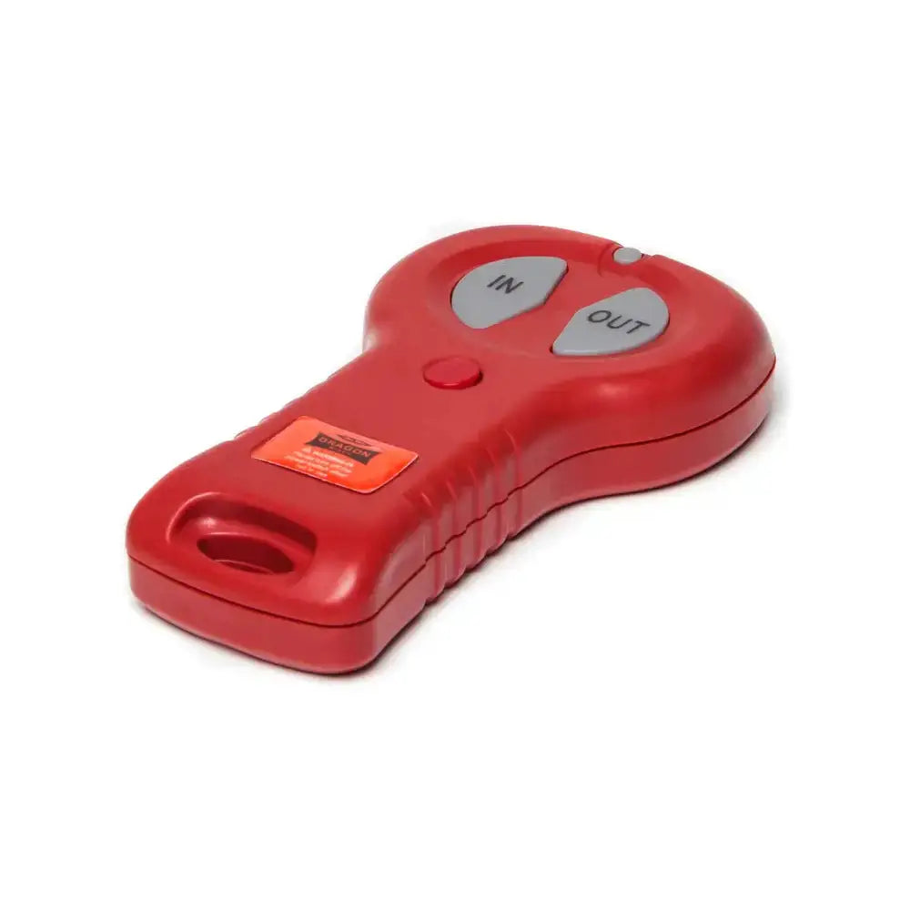 Vinsj Dragon Winch Dwm 12000lbs Hd (5443kg)