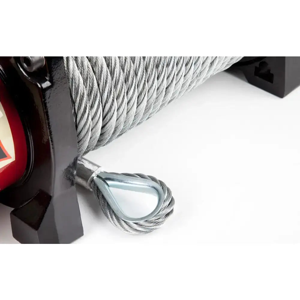 Vinsj Dragon Winch Dwm 12000lbs Hd (5443kg)