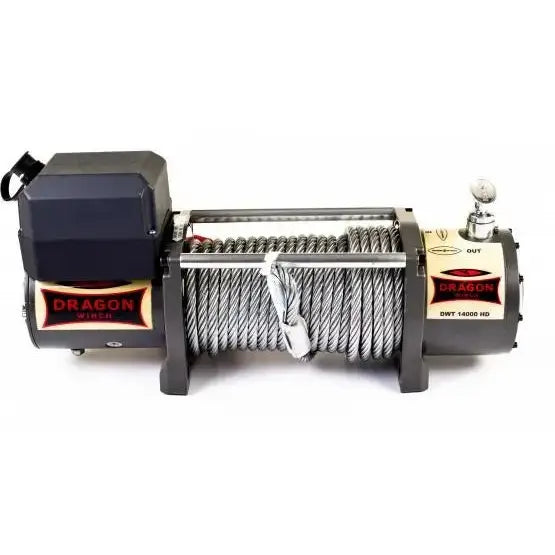 Vinsj Dragon Winch Dwt 14000hd