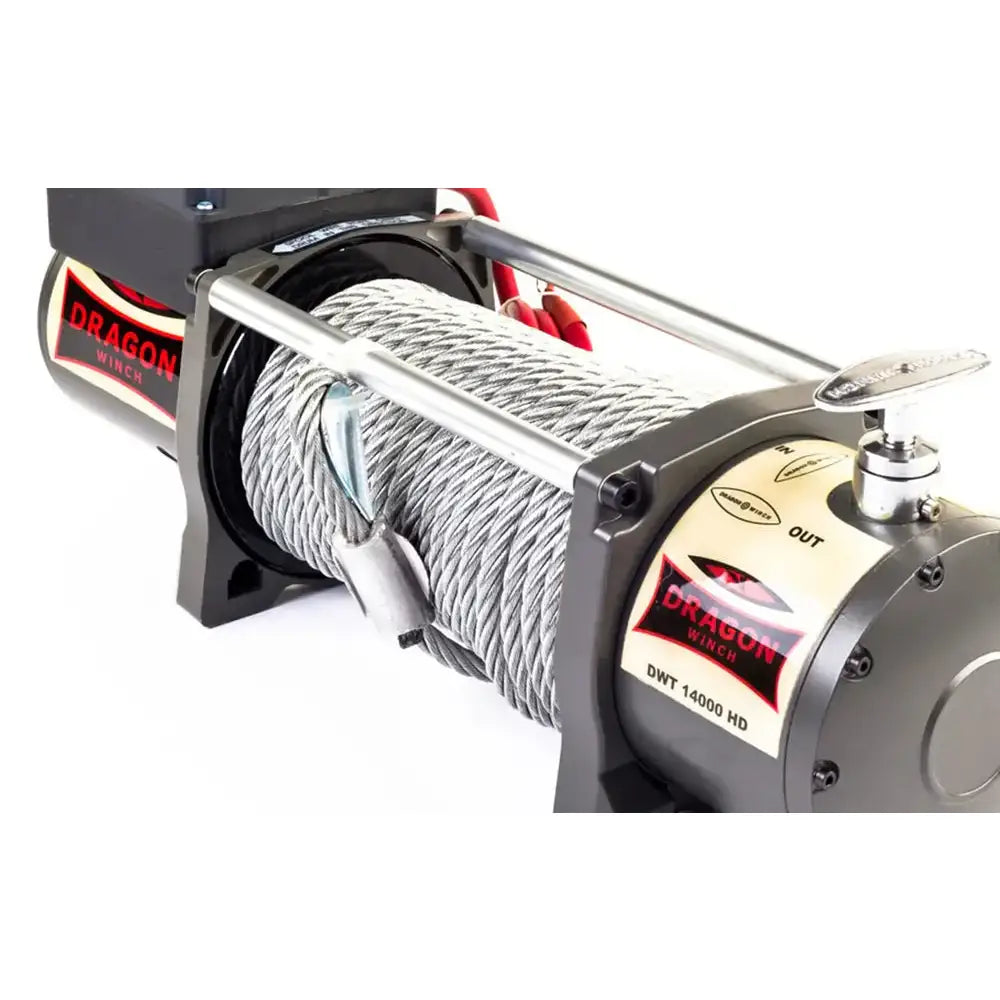 Vinsj Dragon Winch Dwt 14000hd