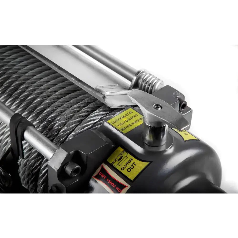 Vinsj Dragon Winch Dwt 15000hdl