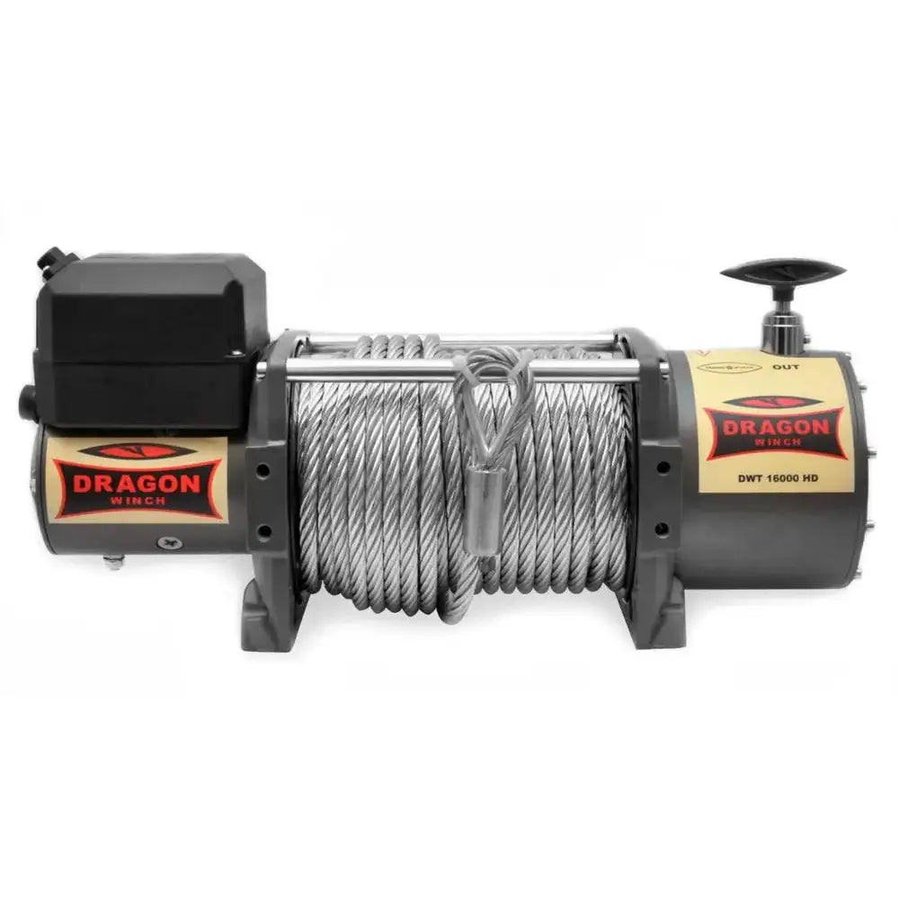 Vinsj Dragon Winch Dwt 16000 Hd