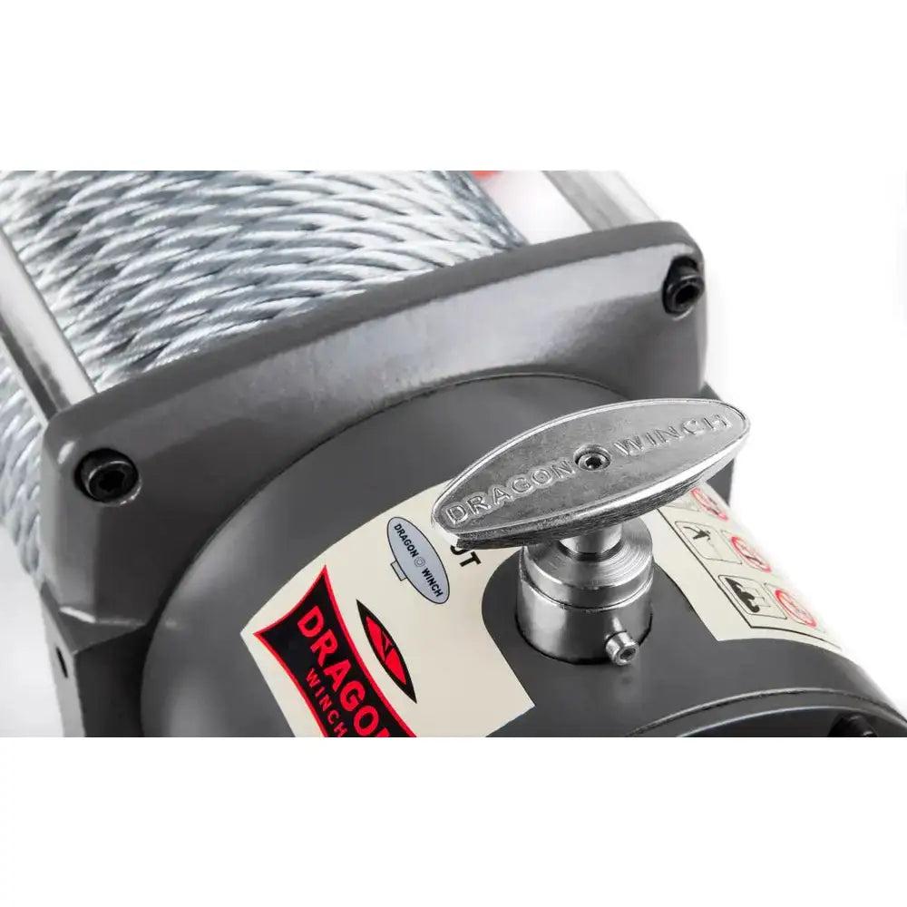 Vinsj Dragon Winch Dwt 16000 Hd