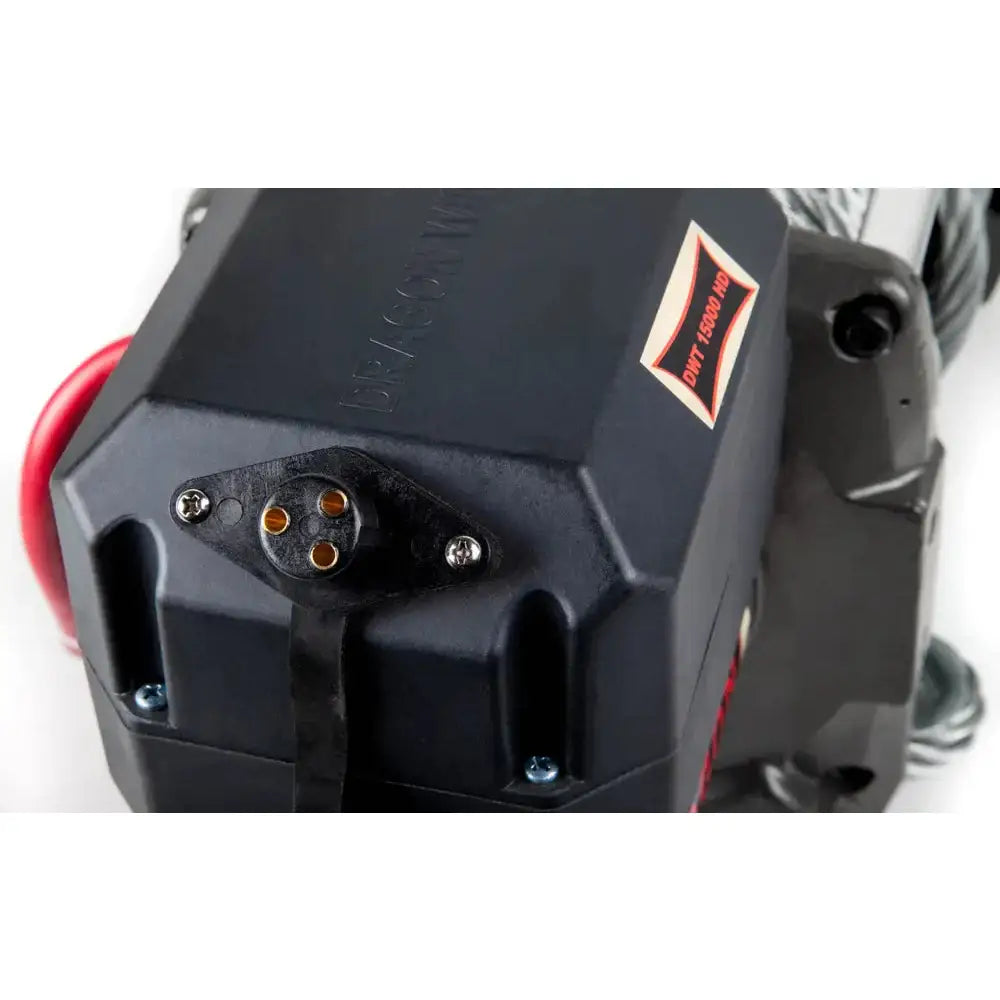 Vinsj Dragon Winch Dwt 16000 Hd