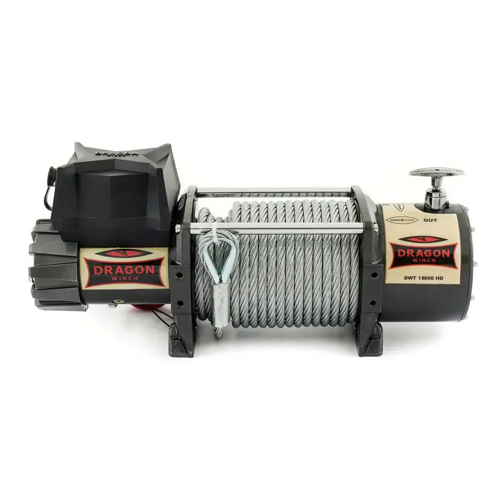 Vinsj Dragon Winch Dwt 18000hd