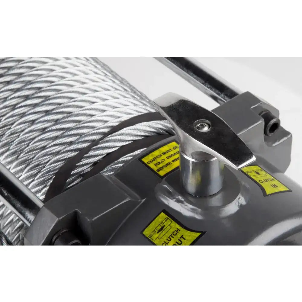 Vinsj Dragon Winch Dwt 18000hd