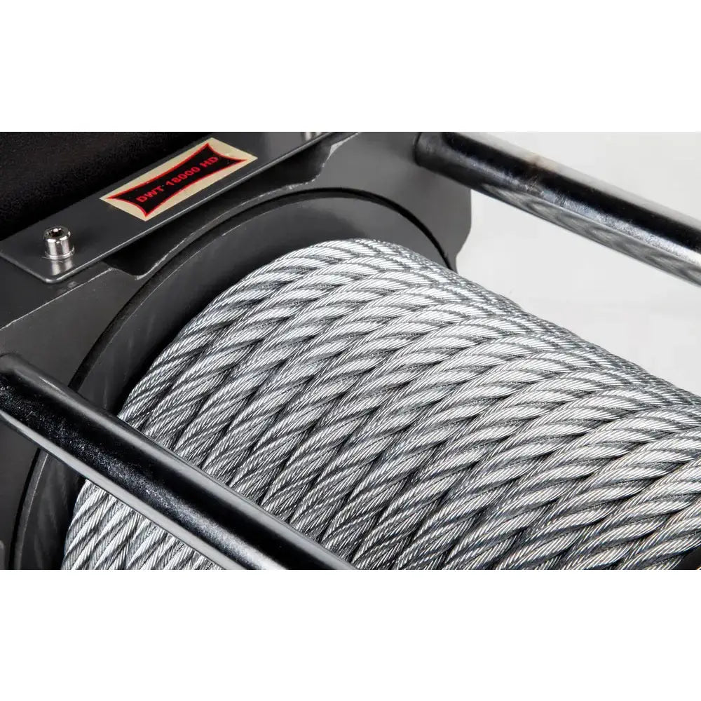 Vinsj Dragon Winch Dwt 18000hd