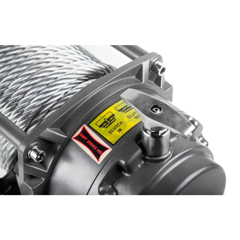 Vinsj Dragon Winch Dwt 20000hd