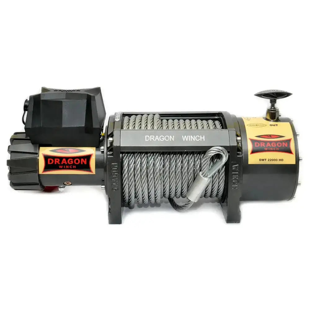 Vinsj Dragon Winch Dwt 22000hd