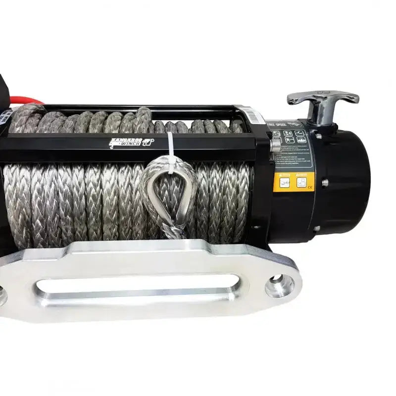 Vinsj Kangaroowinch 12000 (5443kg) Performance Series 12v Syntetisk