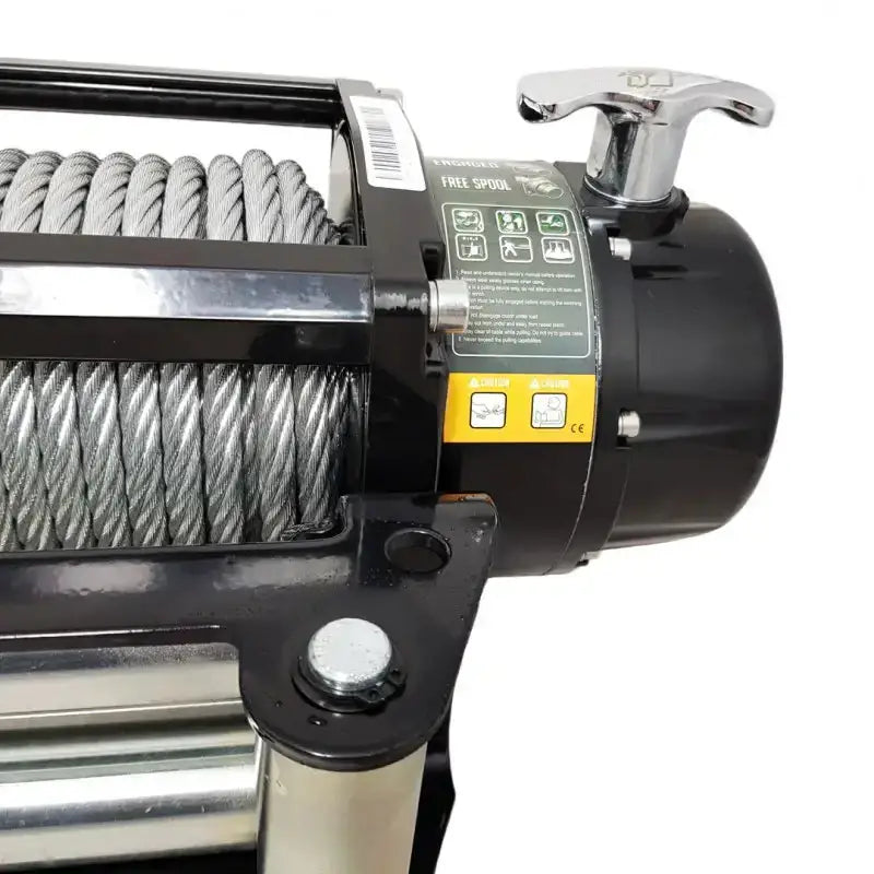 Vinsj Kangaroowinch 12000lbs (5443kg) Performance Series 12v