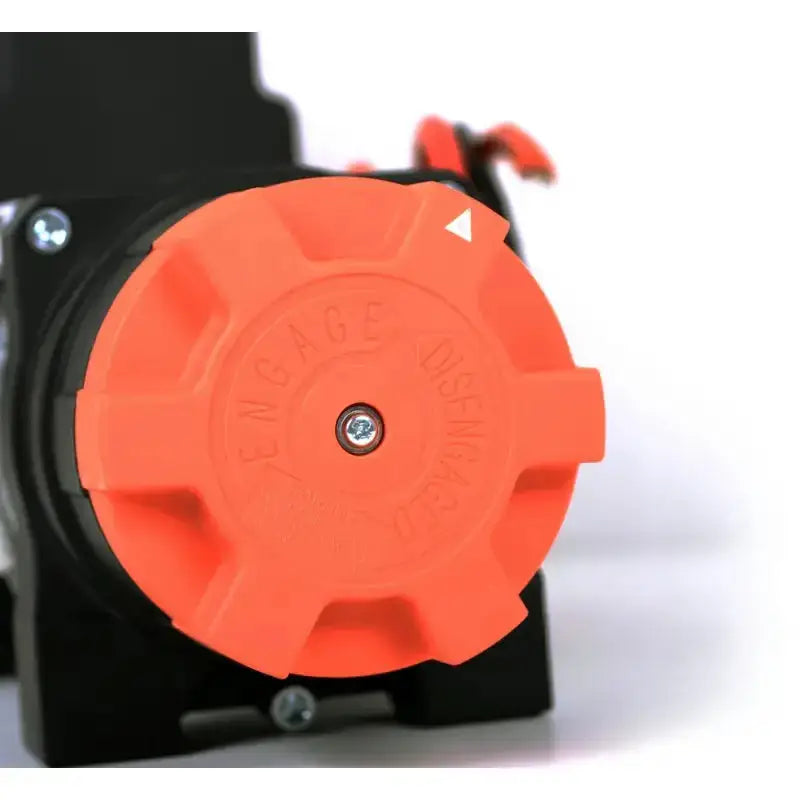 Vinsj Kangaroowinch Pw 6000lbs (2722kg) 12v Syntetisk