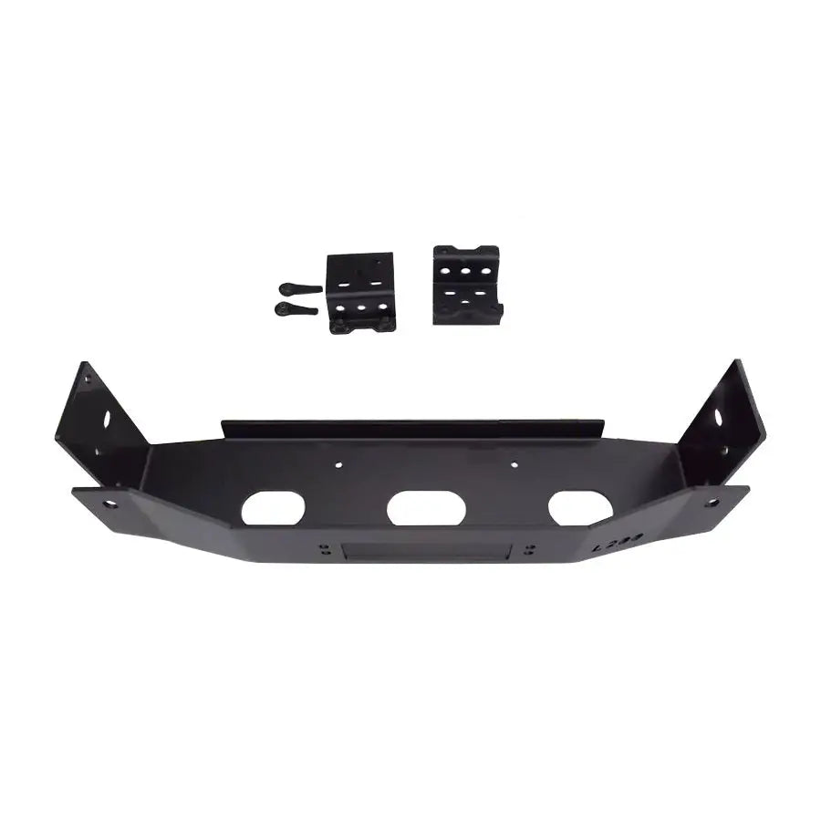 Vinsj Monteringplate Pajero Sport 08- - 1