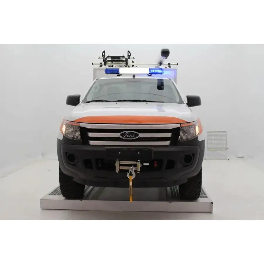 Vinsj Monteringsplate - Ford Ranger 10-16