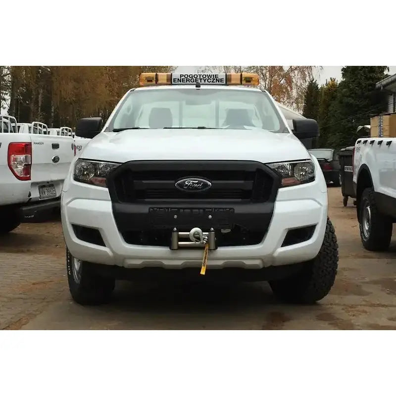 Vinsj Monteringsplate - Ford Ranger 16-