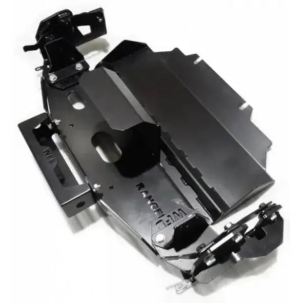 Vinsj Monteringsplate Ford Ranger T6 15-19 3.2 Diesel