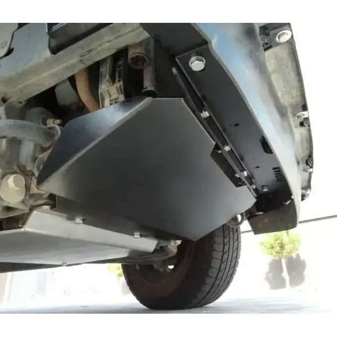 Nomax vinsjmonteringsplate for Ford Ranger T6 3.2 Diesel 15-19 – pakkeinnhold