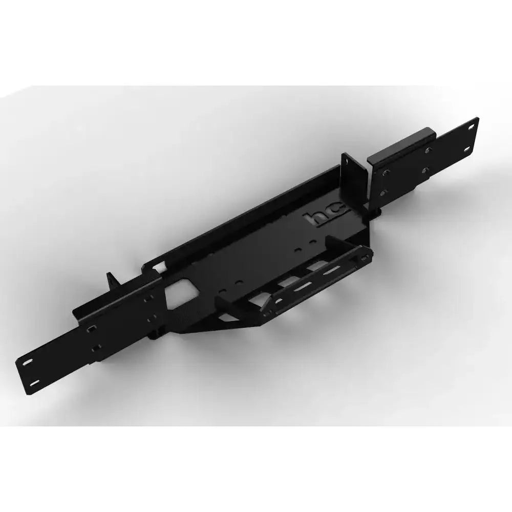 Vinsj Monteringsplate - Jeep Wrangler Jk 07-18 Eu