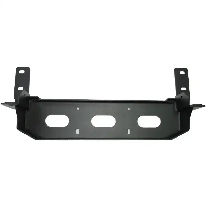 Vinsj Monteringsplate - Nissan Navara D40 05-10