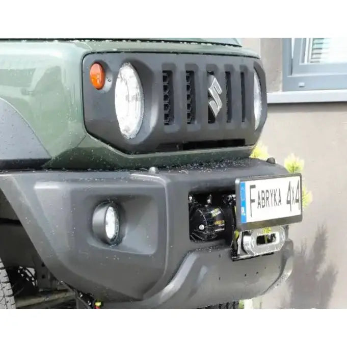 Vinsj Monteringsplate Suzuki Jimny Iv 1.5 Bensin 18-