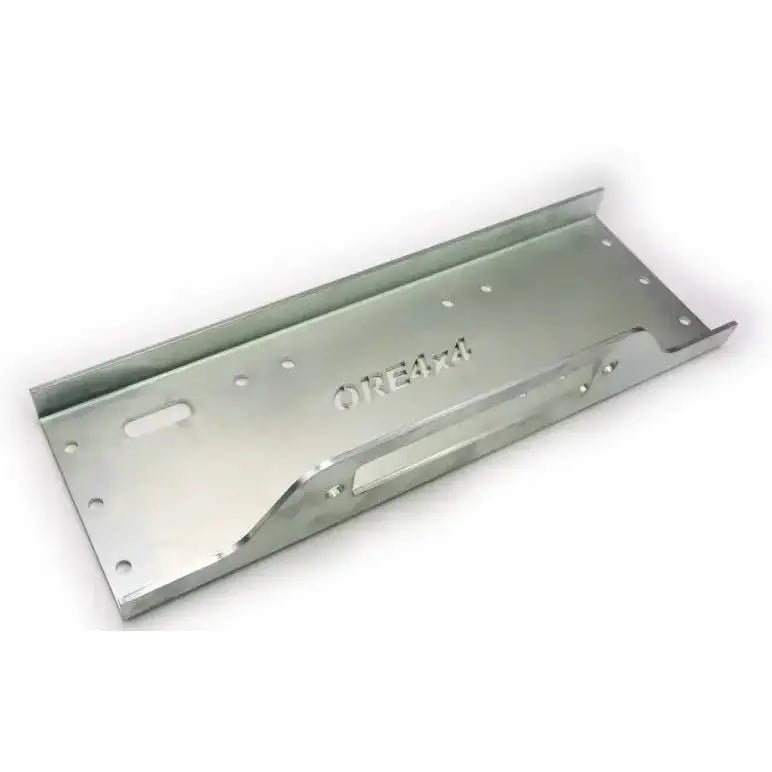 Vinsj Monteringsplate - Universell Lengde 58cm