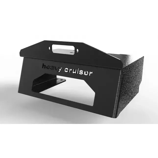 Vinsj Monteringsplate - Universell Pick-up 150mm