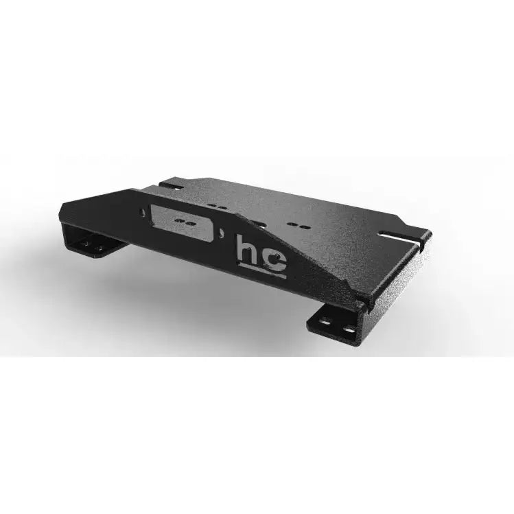 Vinsj Monteringsplate - Universell Pick-up 60mm