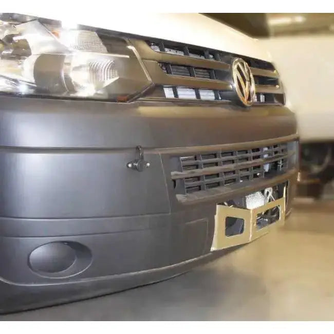 Vinsj Monteringsplate - Volkswagen T5 T6