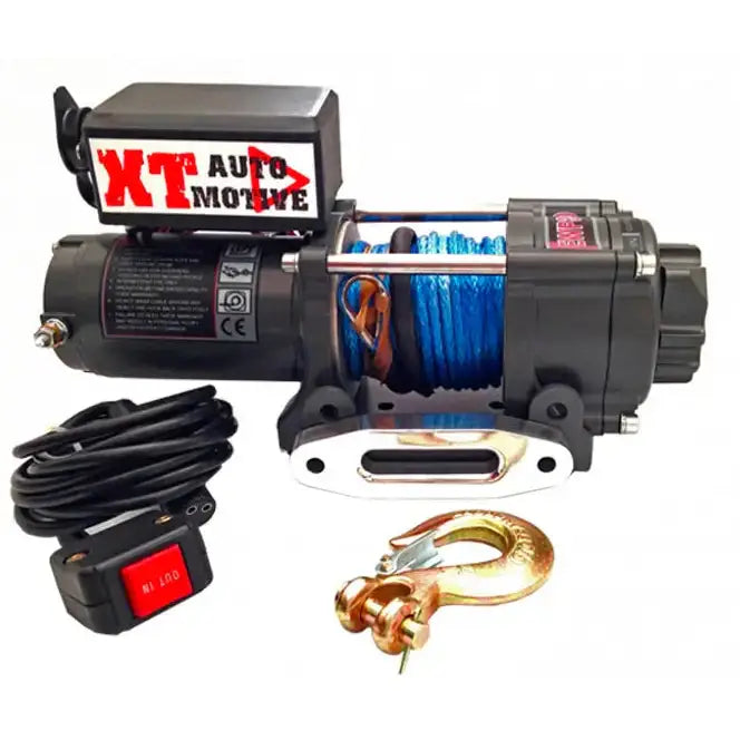 Vinsj Xt 3500 12v Synthetic