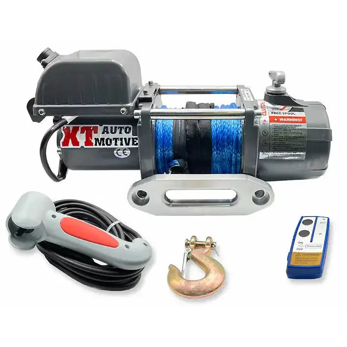 Vinsj Xt 5000 12v Synthetic