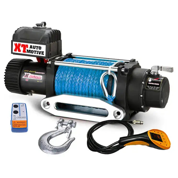 Vinsj Xt 8288 12v Synthetic Competition