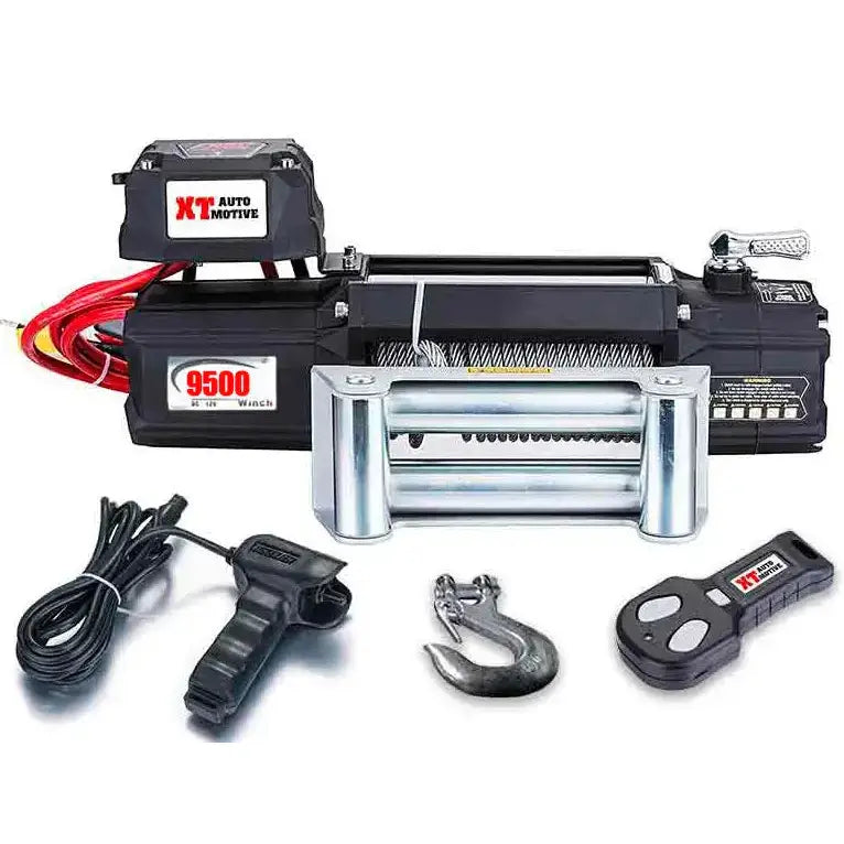 Vinsj Xt 9500 12v Pro Version