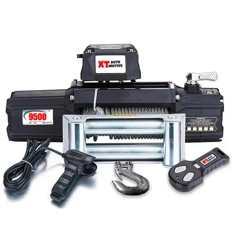 Vinsj Xt 9500 12v Pro Version