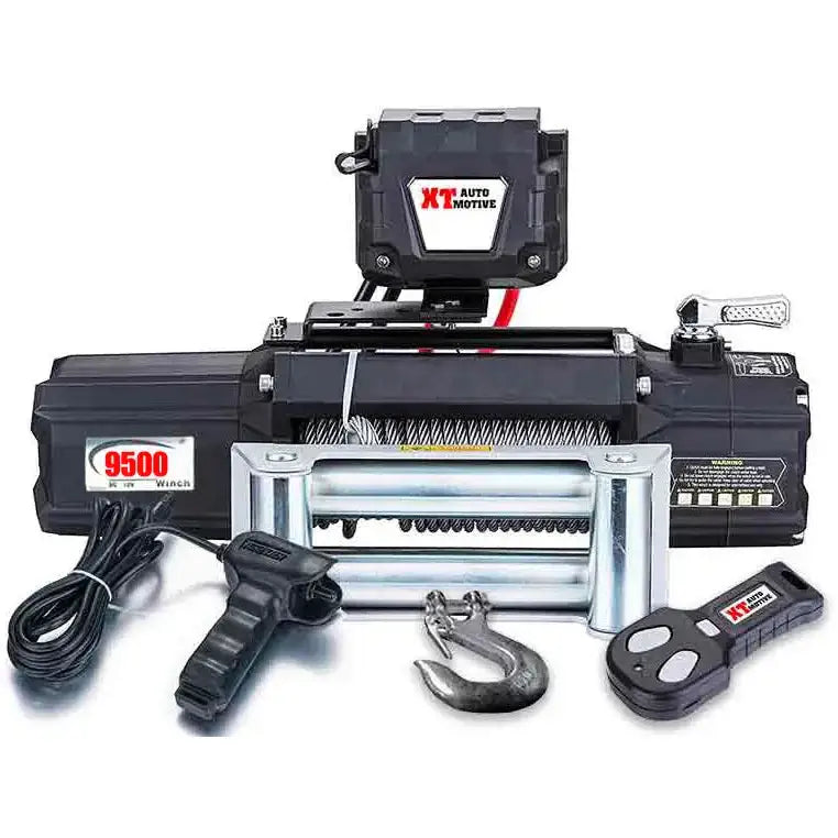 Vinsj Xt 9500 12v Pro Version