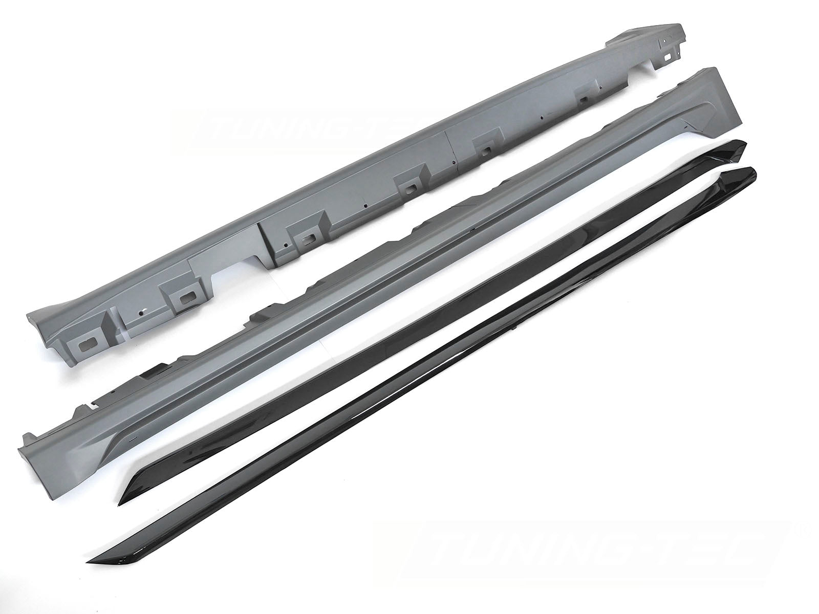 Sideskjørt Audi A5 F5 2016–2018 Sport Style – PGAU02