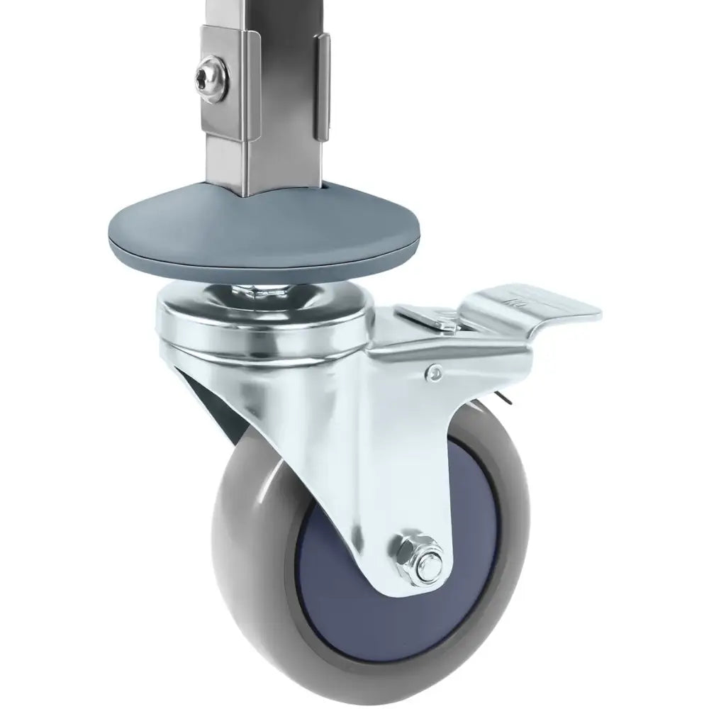 Vogn for Catering med 3 Hyller av Rustfritt Stål Royal Catering Rcsw 3a