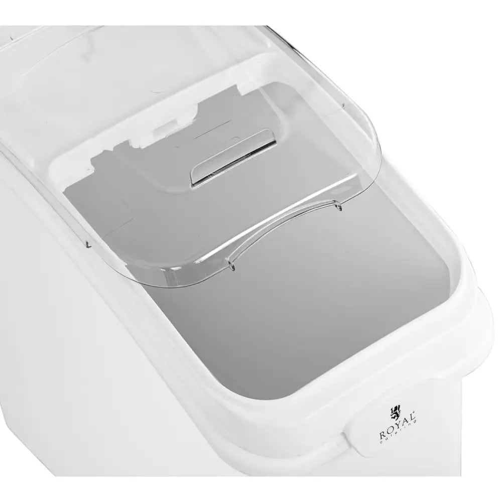 Vogn for Gastronomisk Beholder på Hjul til Bulkvarer med Spade 81 l