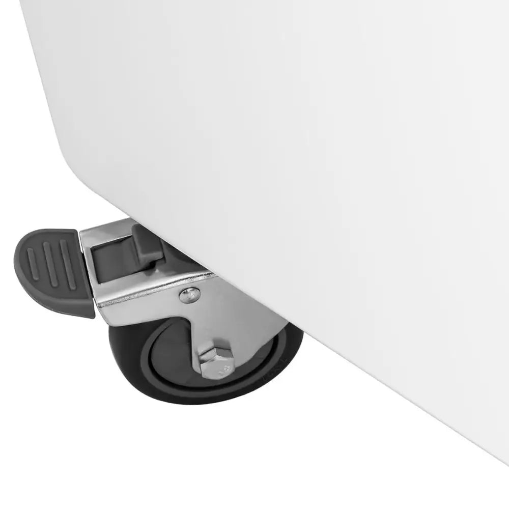 Vogn for Gastronomisk Beholder på Hjul til Bulkvarer med Spade 81 l